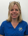 Suzette Cameron, vet at Birch Heath Veterinary Clinic